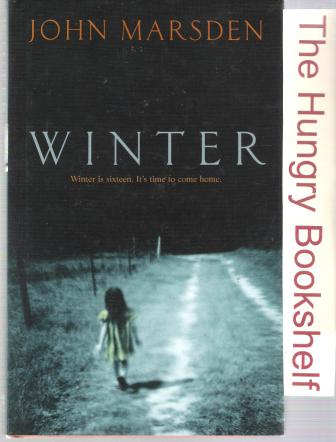 MARSDEN, John : Winter : Hardcover Australian Author : Teen